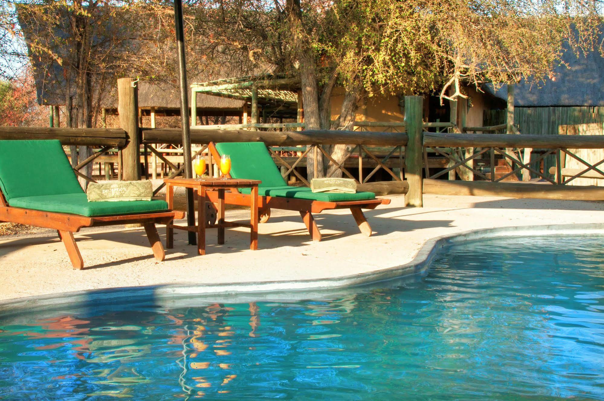 Deception Valley Lodge Hainaveld Game Farm Dış mekan fotoğraf