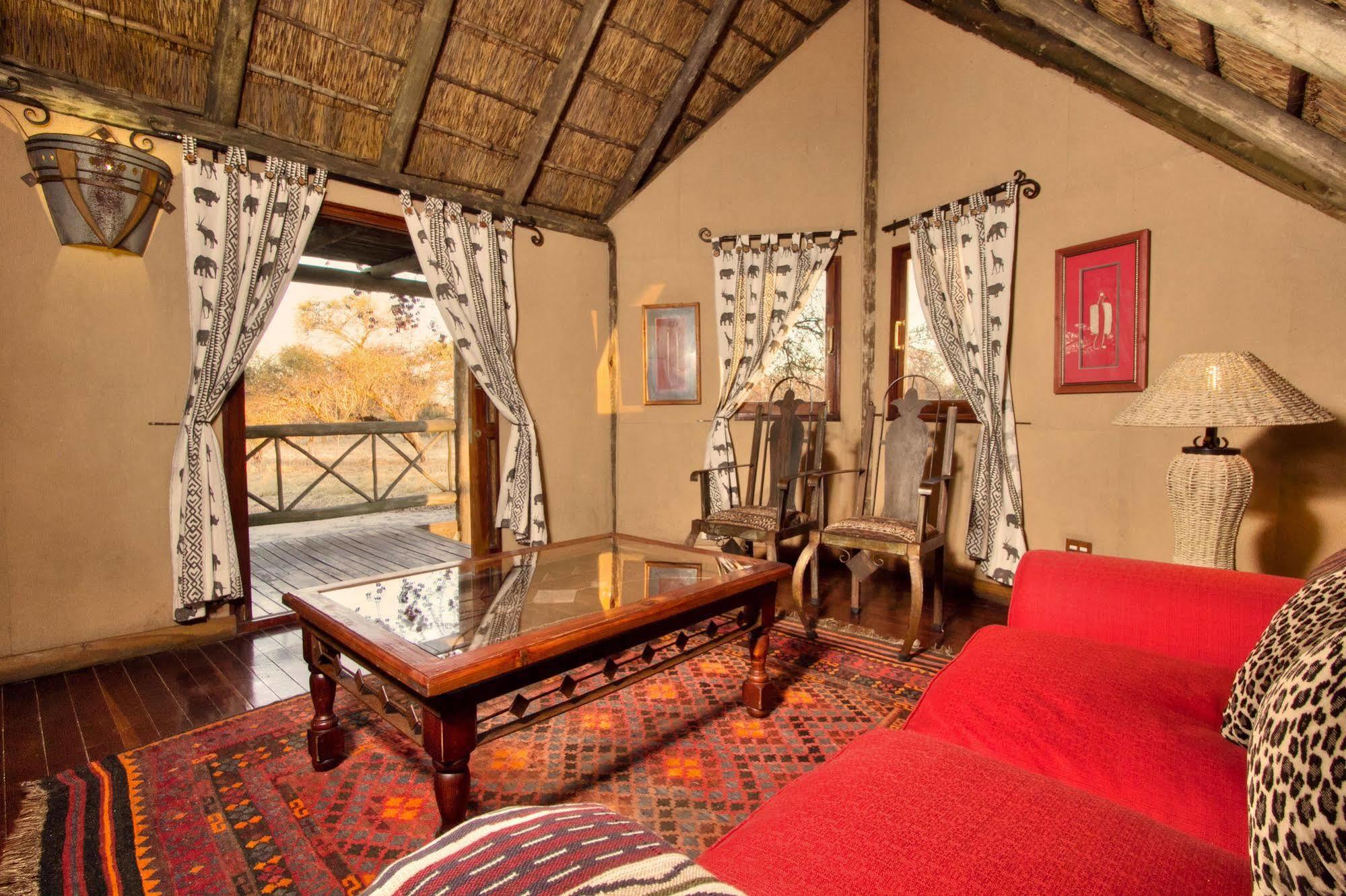 Deception Valley Lodge Hainaveld Game Farm Dış mekan fotoğraf